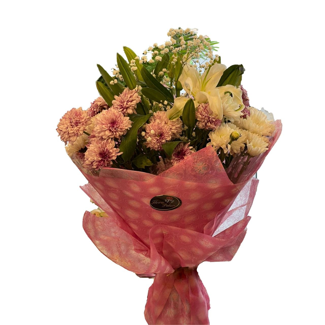 Flower Palace Zamzama Karachi Best Flower Site